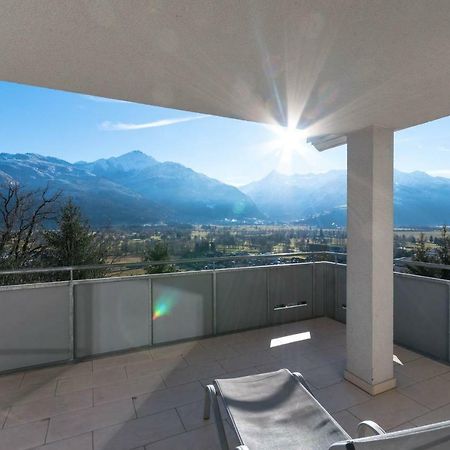 Ski-N-Lake - The Alps View Apartment Zell am See Exteriör bild