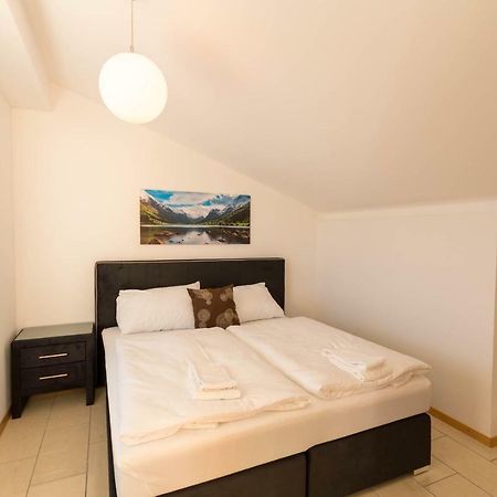 Ski-N-Lake - The Alps View Apartment Zell am See Exteriör bild
