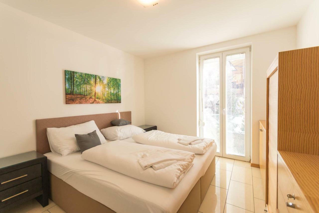 Ski-N-Lake - The Alps View Apartment Zell am See Exteriör bild