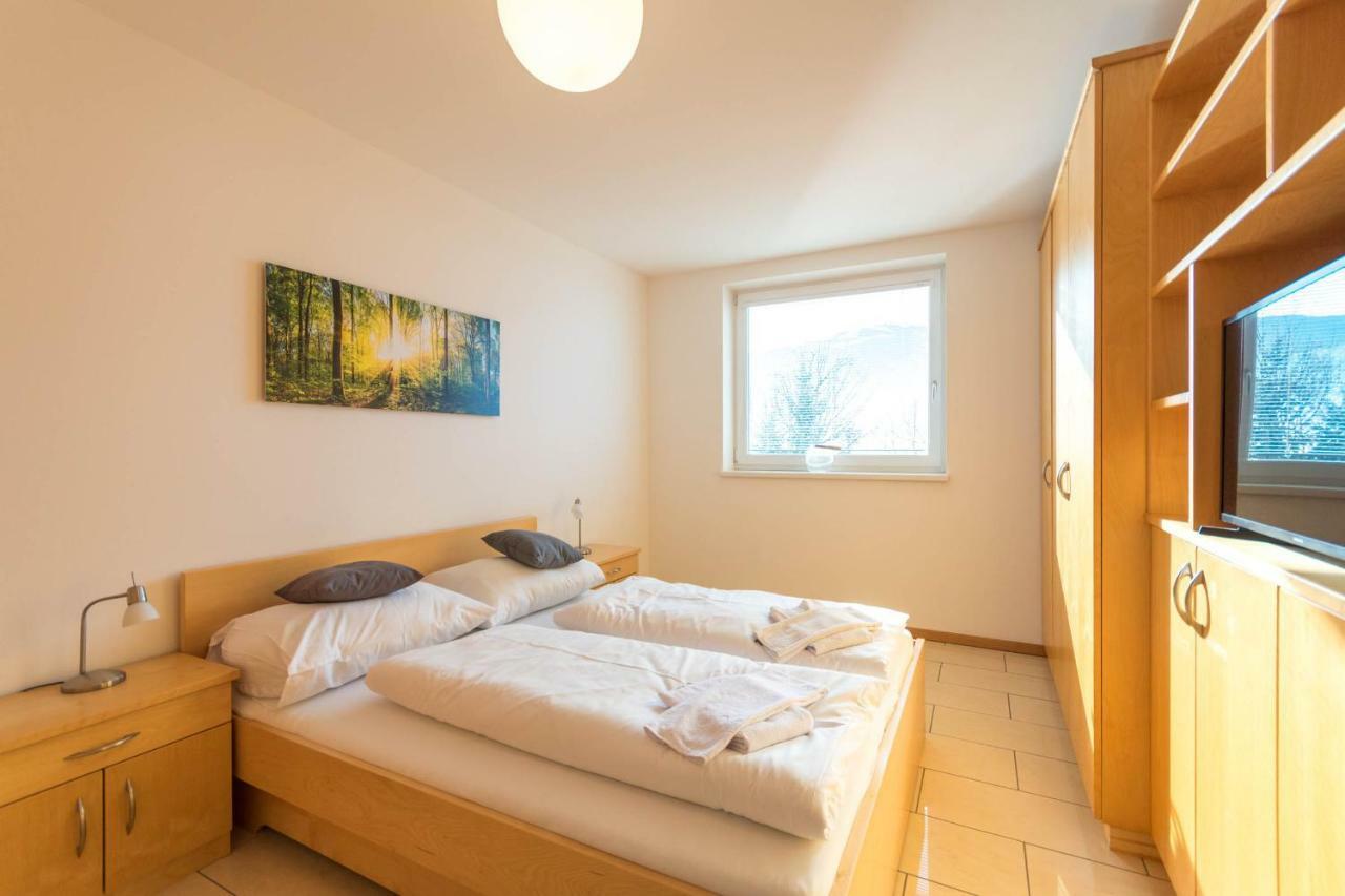 Ski-N-Lake - The Alps View Apartment Zell am See Exteriör bild