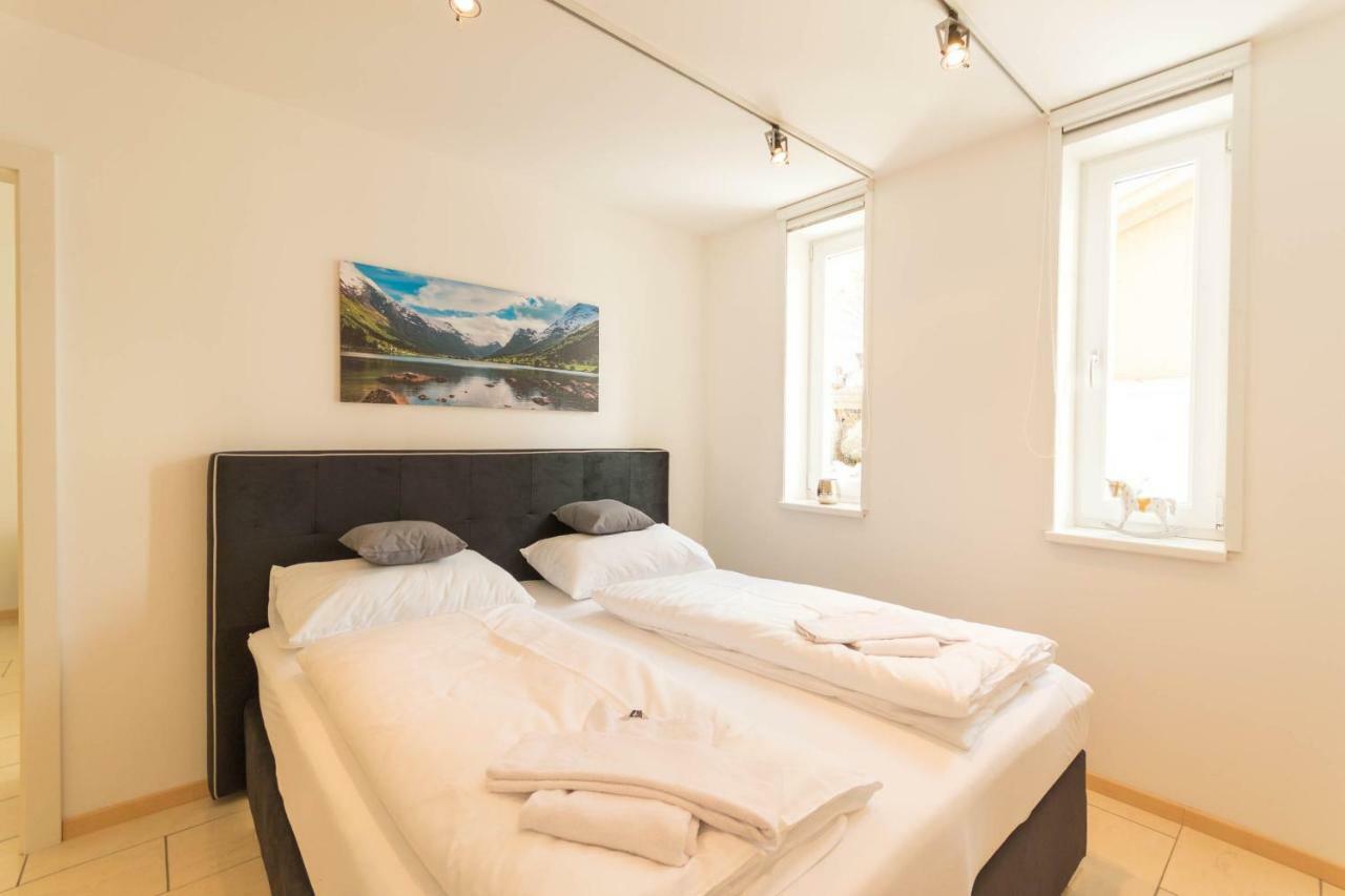 Ski-N-Lake - The Alps View Apartment Zell am See Exteriör bild
